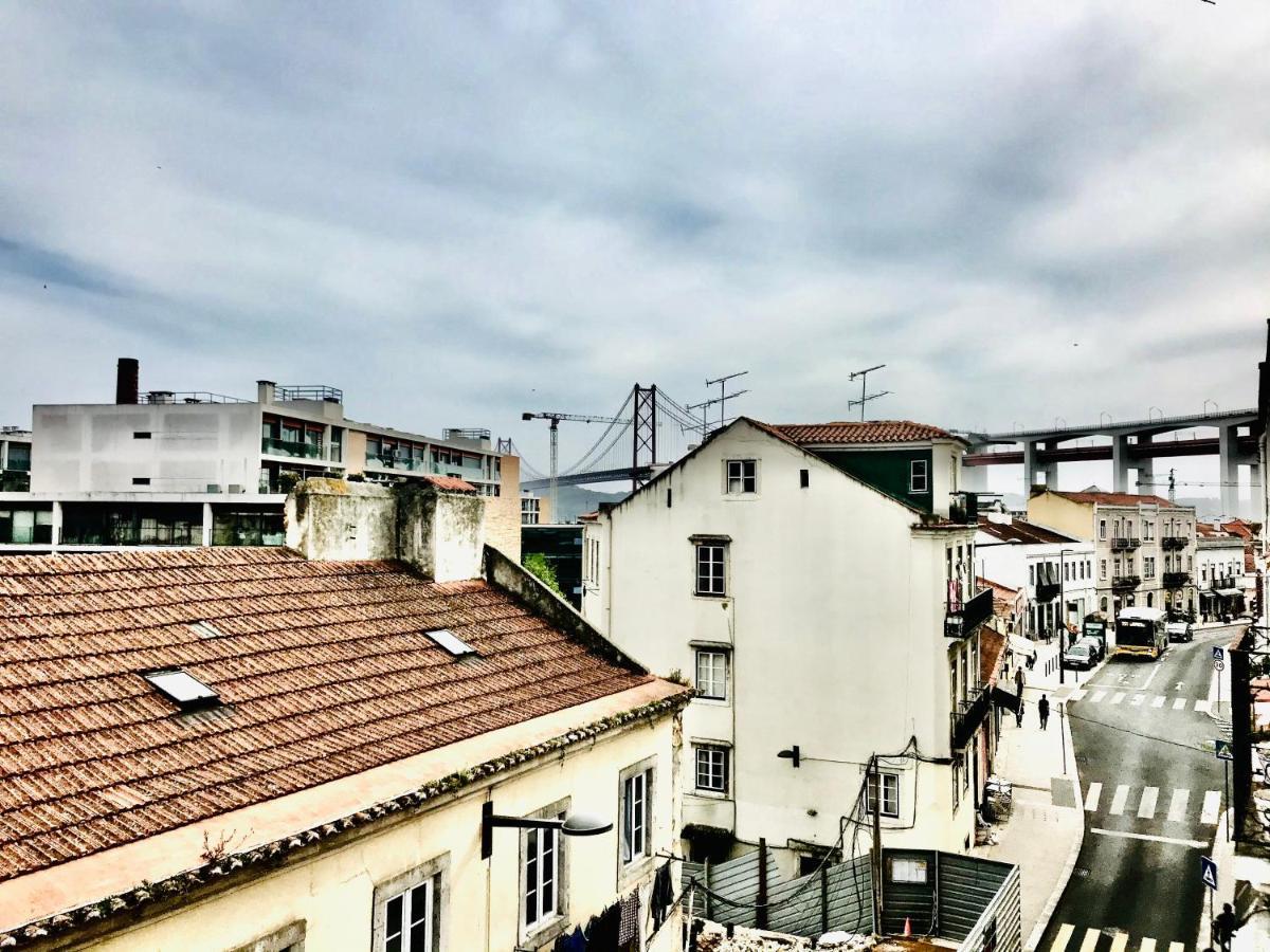 Lisbon Alcantara Seaside Екстериор снимка