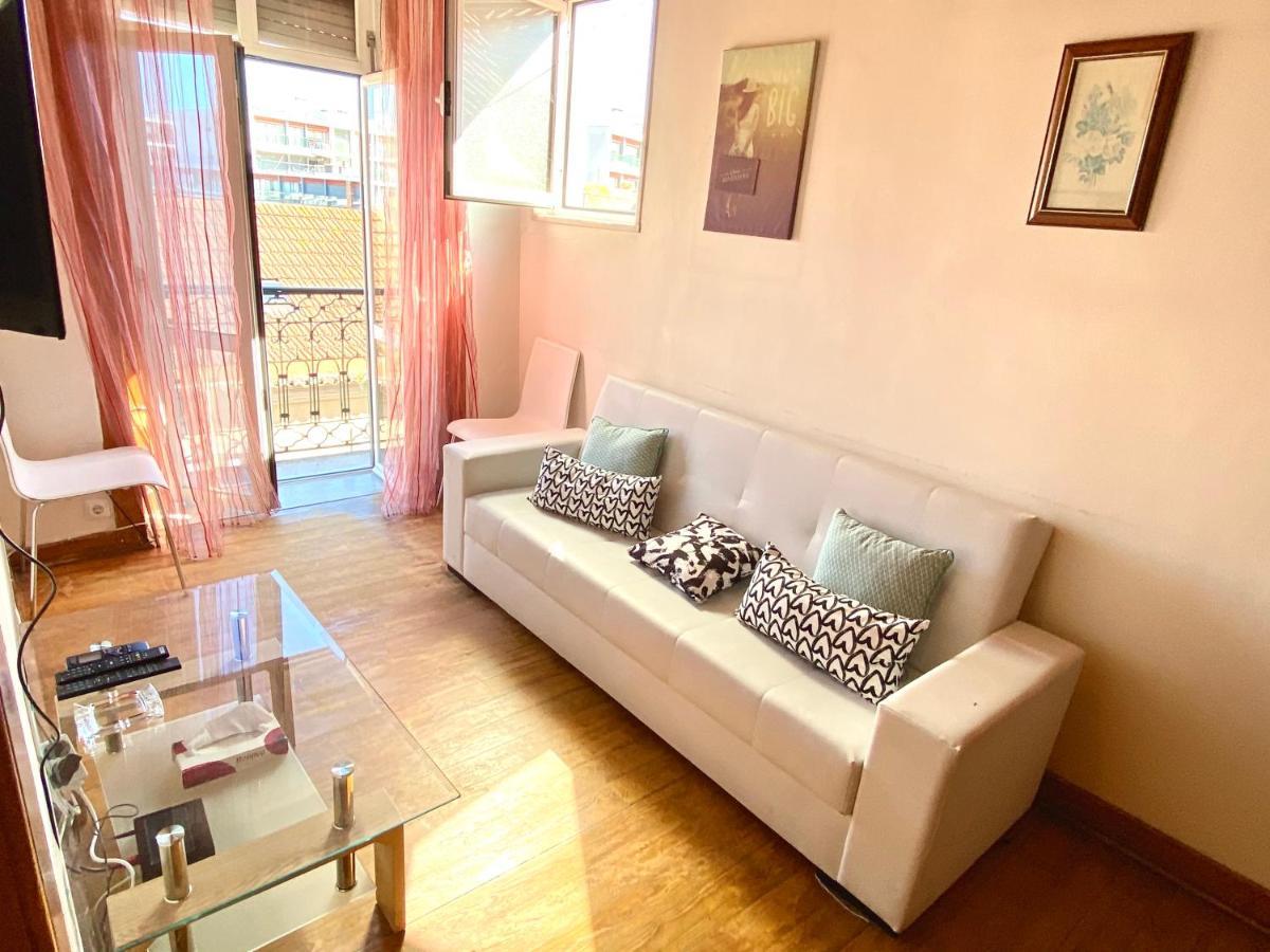 Lisbon Alcantara Seaside Екстериор снимка