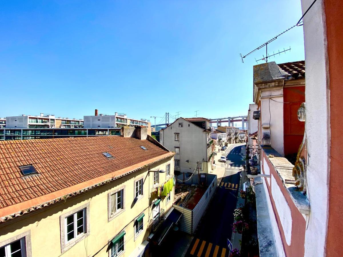 Lisbon Alcantara Seaside Екстериор снимка