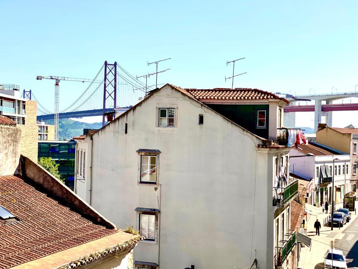 Lisbon Alcantara Seaside Екстериор снимка